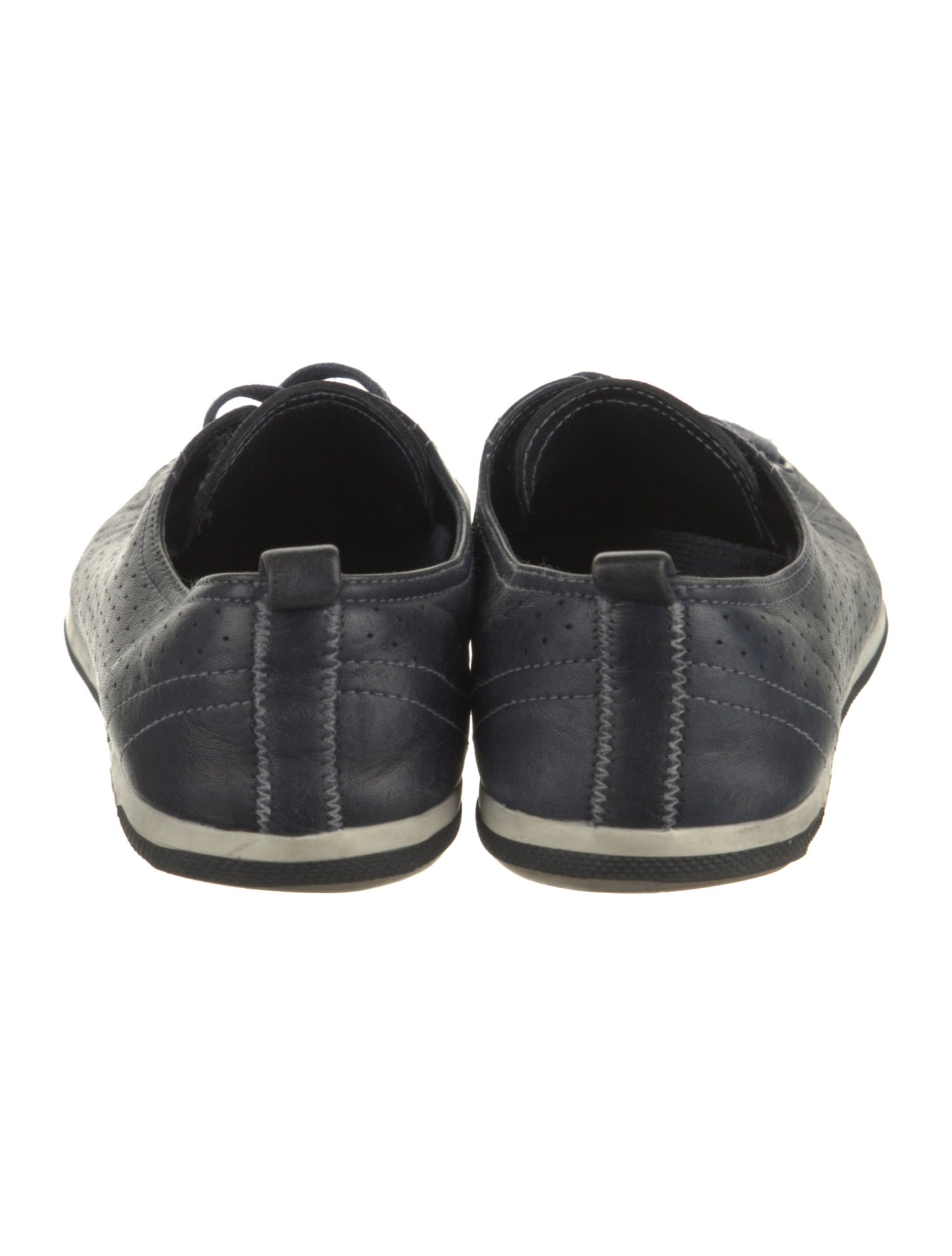 Prada Sport Perforated Sneakers